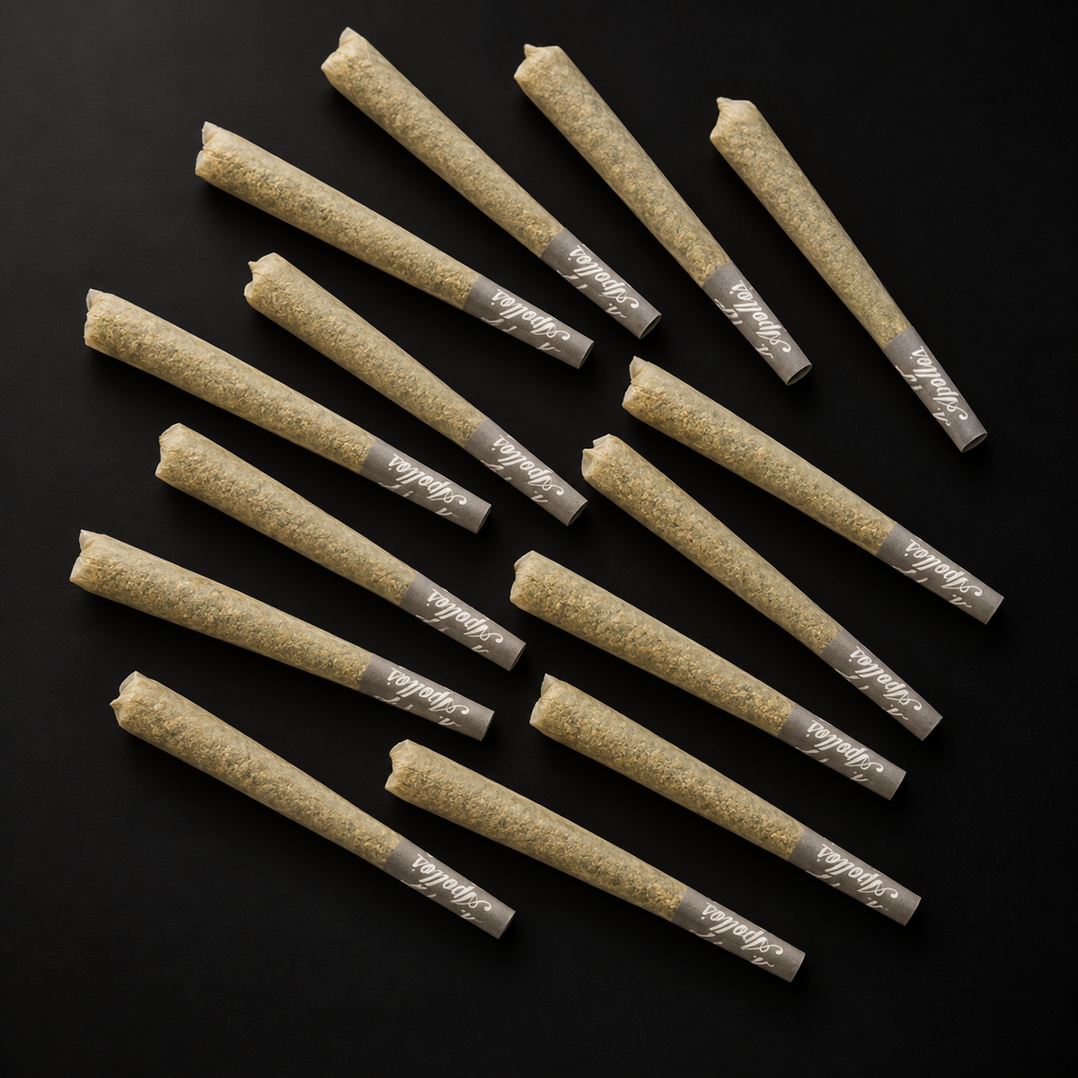 15 Alien OG (Pre-Rolls)