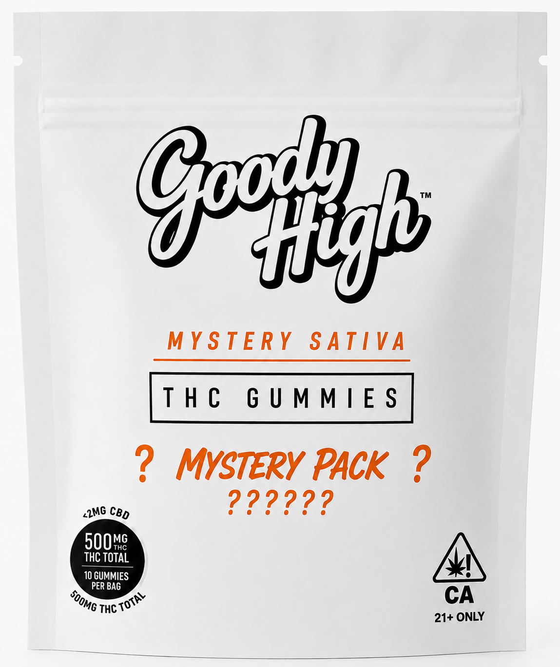 Goody Mystery Gummies