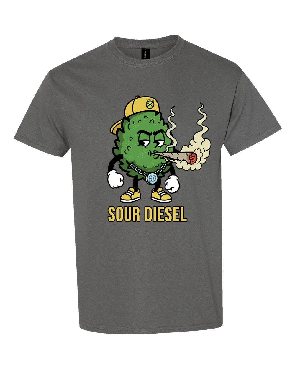 Sour Diesel T-Shirt
