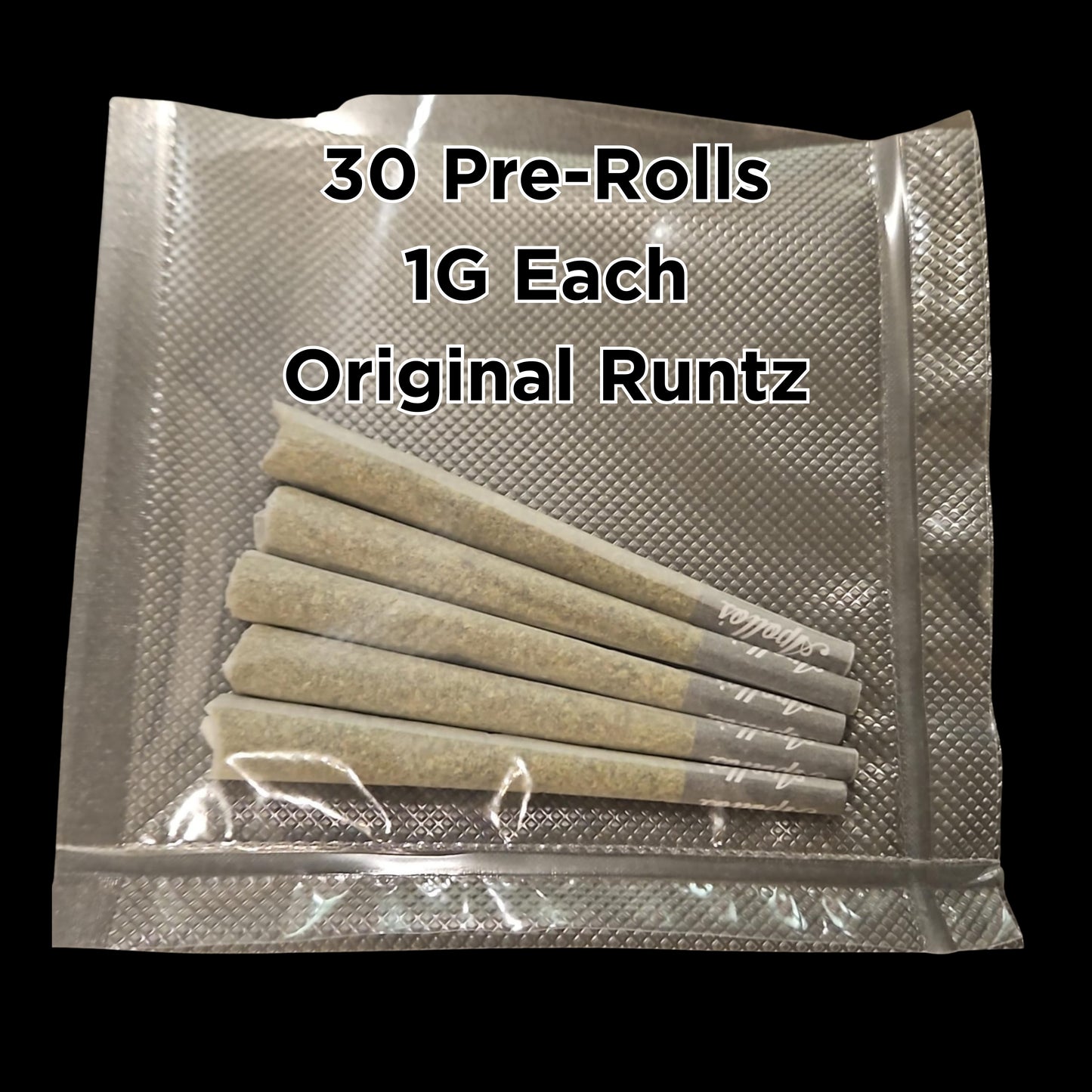 30 Original Runtz (Pre-Rolls)