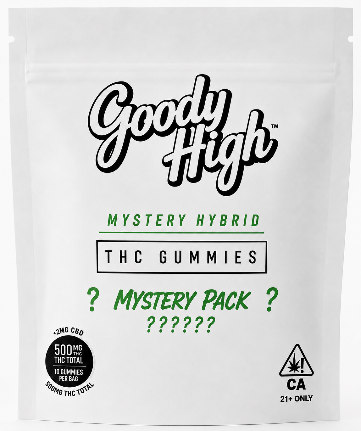 Goody Mystery Gummies