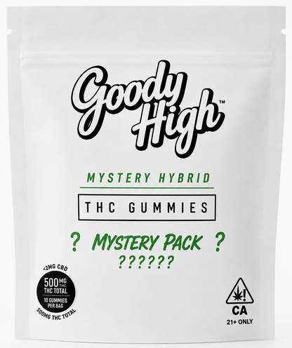 Goody Mystery Gummies