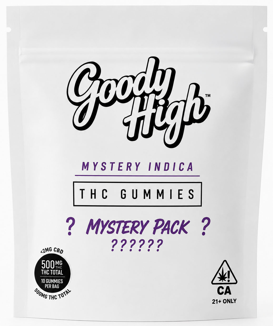 Goody Mystery Gummies