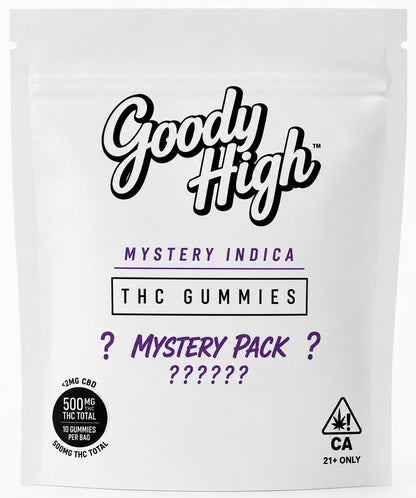 Goody Mystery Gummies