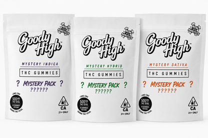 Goody Mystery Gummies