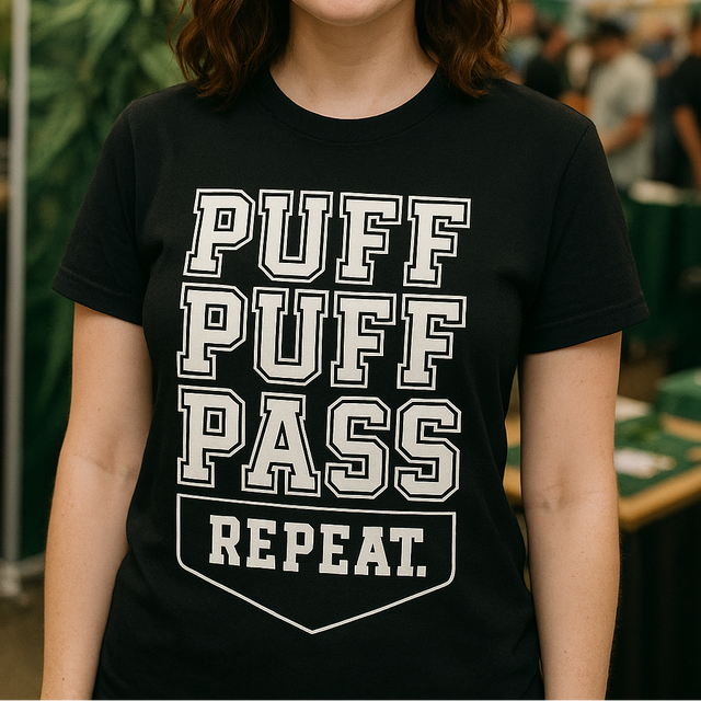 Puff Puff Pass Repeat