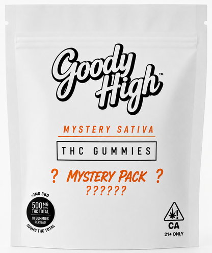 Goody Mystery Gummies